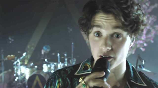 The Vamps  Treading Water  Live at Hackney Round Chapel