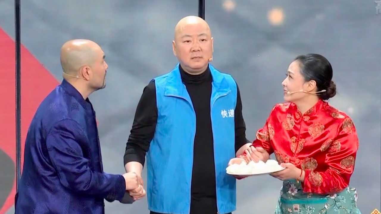 郭冬临,又是一个长在大家笑点上的男人