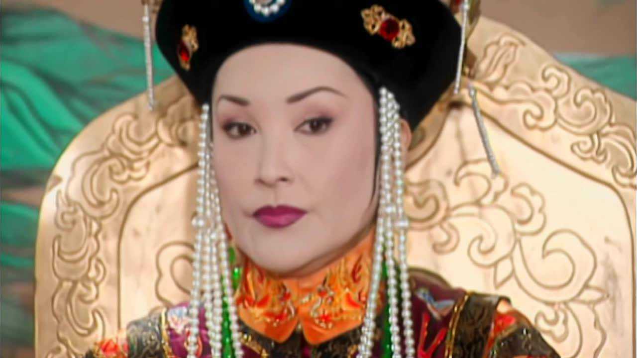 怀玉公主 15集