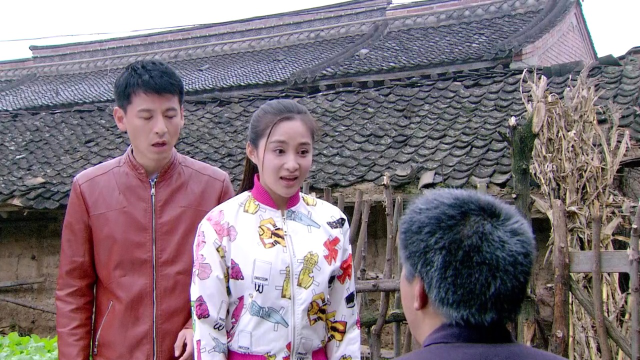 苦乐村官_07_精彩片段