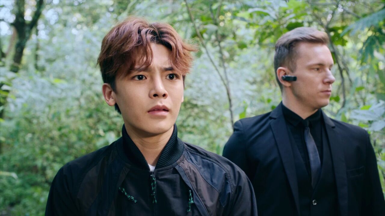 怒海潜沙&秦岭神树_12_精彩片段_腾讯视频