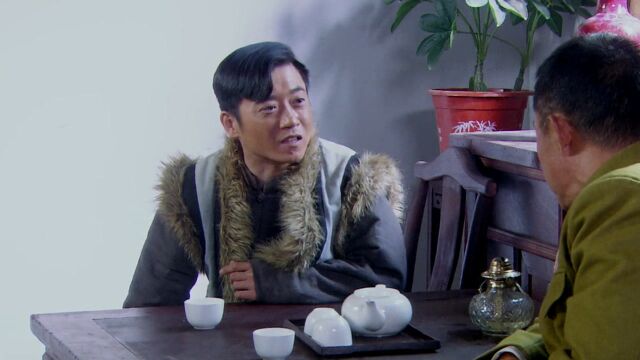 《大西北剿匪记》第四集01:王少强让方茂回到许殿亭身边当卧底,打听