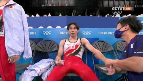 【回放】2020东京奥运会：体操男子组团体赛决赛 全场回放