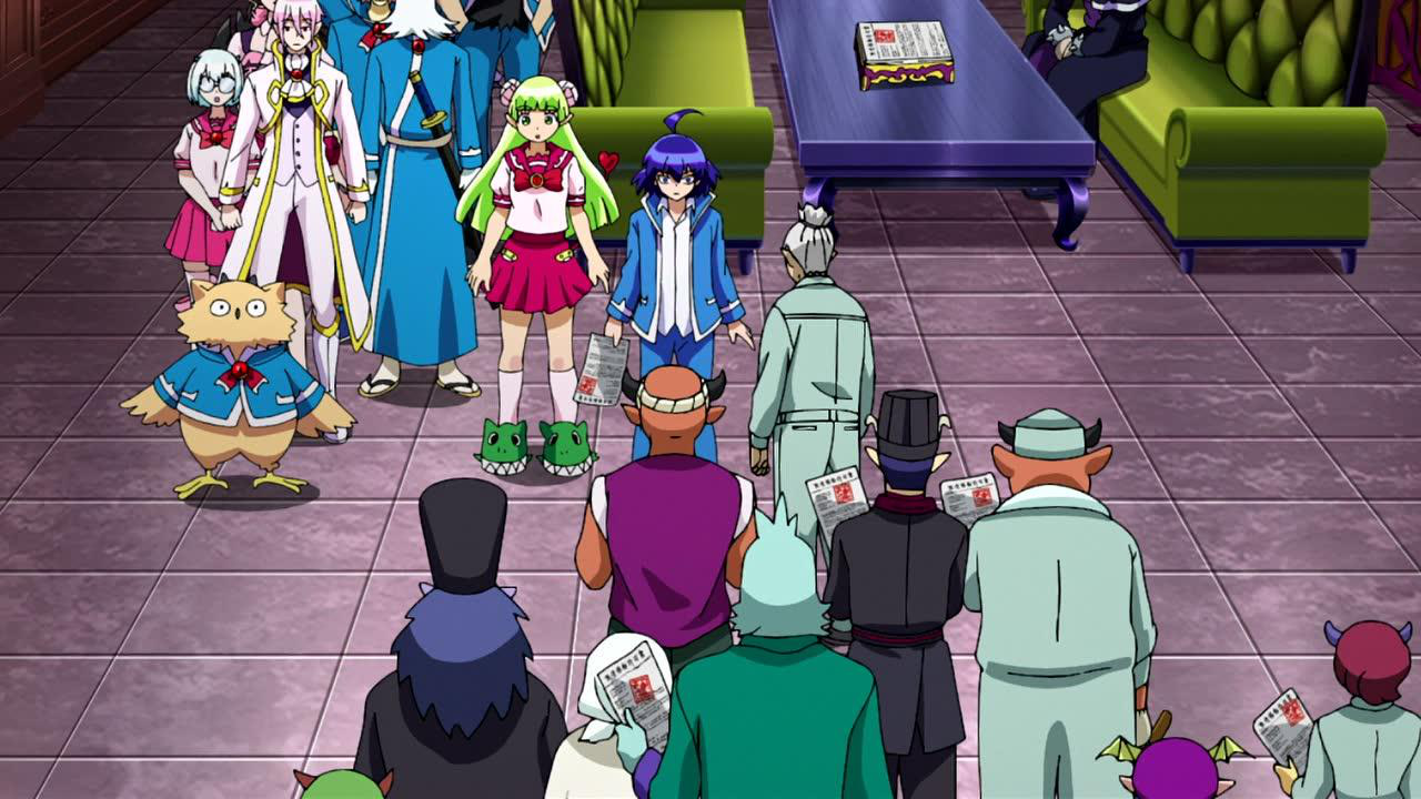 入间同学入魔了！第2季 8集