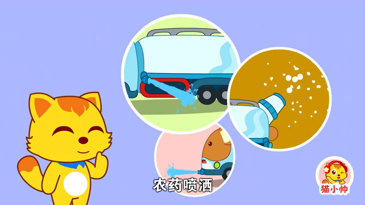 猫小帅汽车集结令 5集