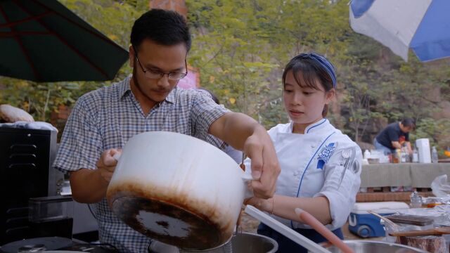 第4集:田野中的冒险视频素材