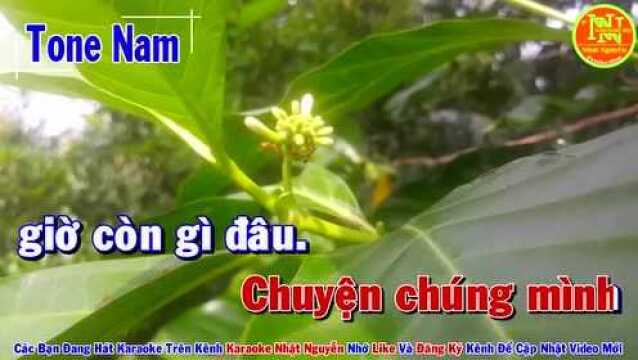 Vợ Bỏ  Tone Nam