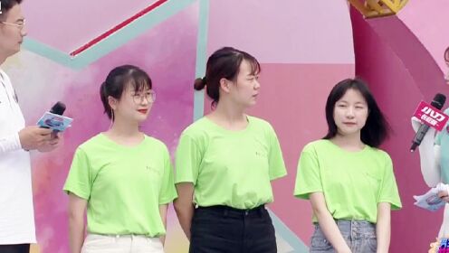 《男生女生向前冲第十三季》赞助商专访美女店长现场被考业务_综艺_高清完整版视频在线观看_腾讯视频