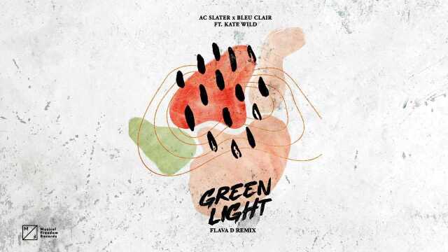 Green Light(feat. Kate Wild)