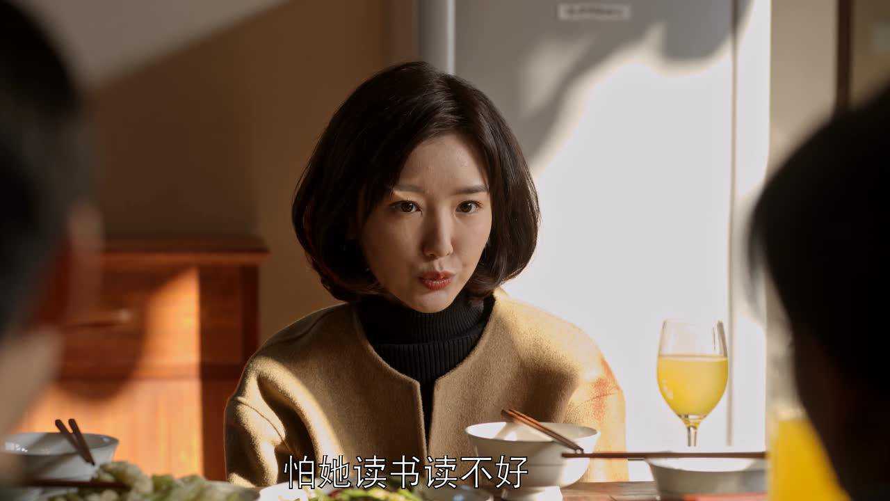 乔家的儿女 36集