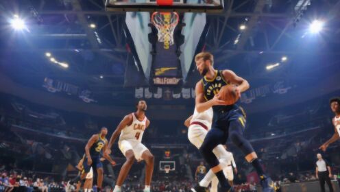 《NBA全场集锦》【球星】萨博尼斯vs黄蜂集锦 33分15板状态爆棚