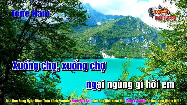 Gặp Nhau Giữa Rừng M桠 Tone Nam