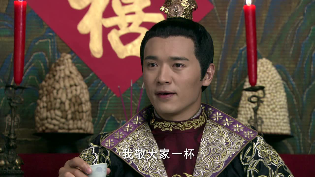 失宠王妃之结缘 28集