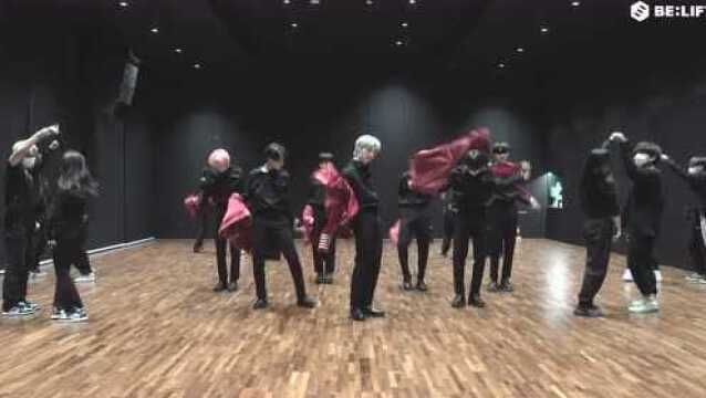 2022 Weverse Con Intro Dance Break Practice