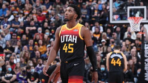《NBA全场集锦》【球星】米切尔vs鹈鹕集锦 全场21+7+7全面表现带队复仇