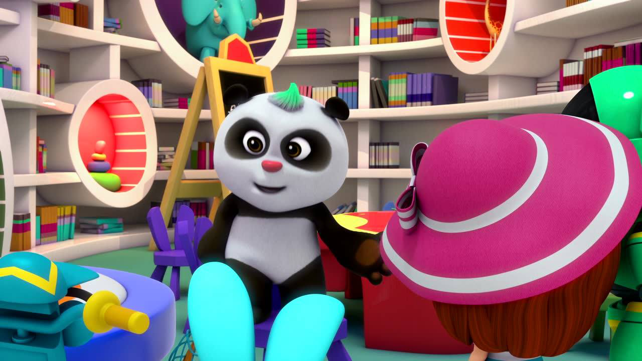 熊猫和开心球 第44话_高清1080p在线观看平台_腾讯视频