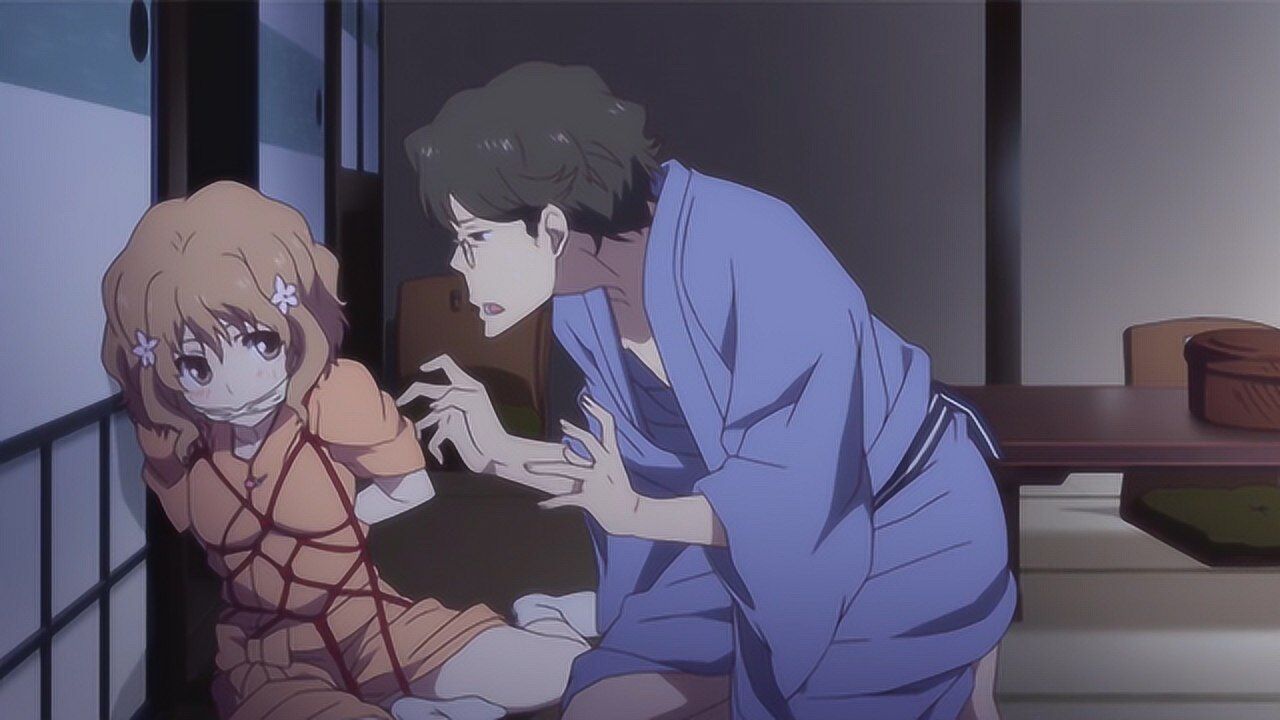 反过来被绑架的少女指导，也太丢人了！_腾讯视频