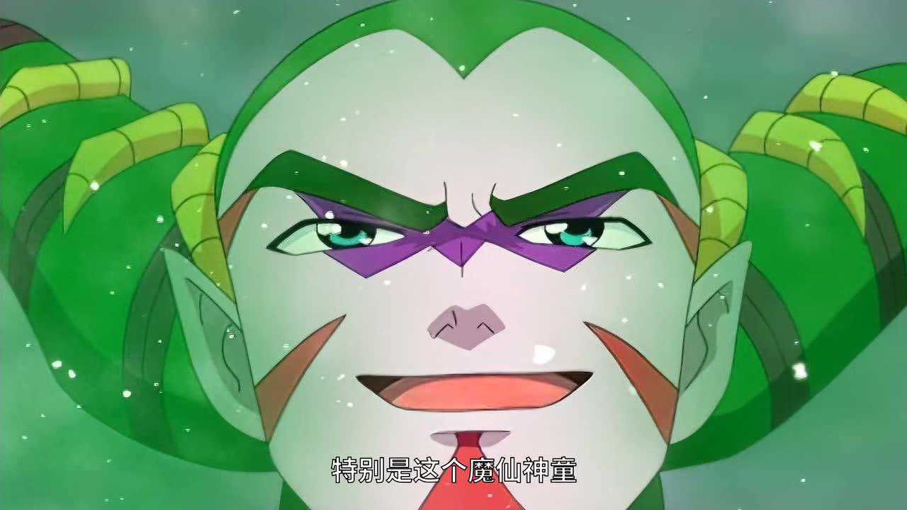 巴啦啦小魔仙之彩虹心石 36集