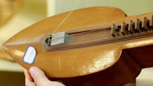 鳄鱼琴流行于东南亚地区起源于中国_综艺_高清1080p在