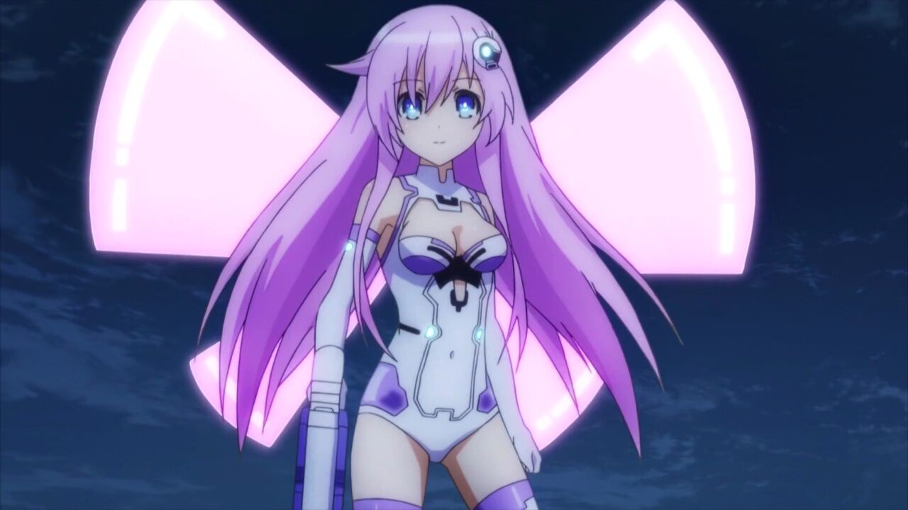 涅普姬雅女神化!_腾讯视频