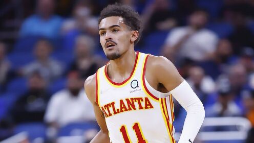 《NBA全场集锦》【球星】特雷-杨vs魔术集锦 28+4带队取胜