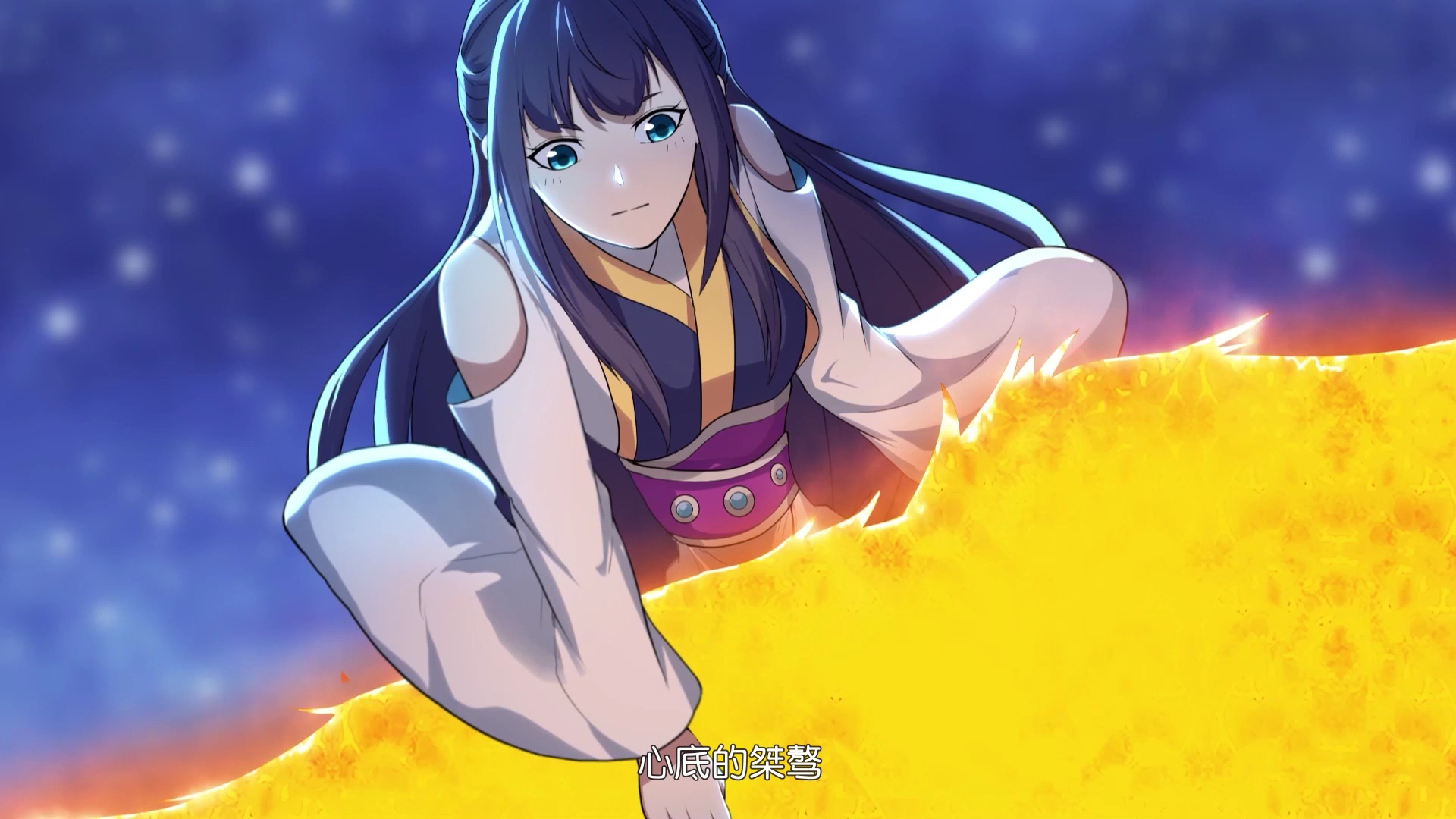盖世帝尊&middot;动态漫 16集