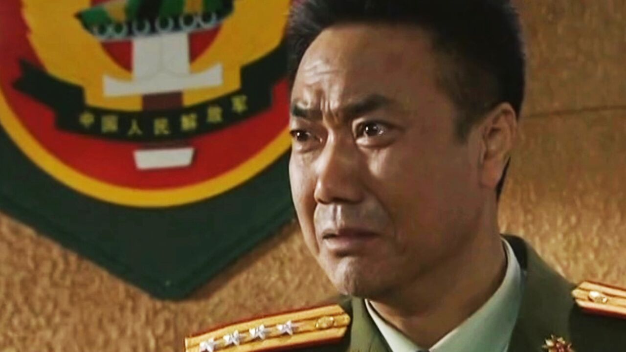 军队小伙不服从命令,首长差点被气哭_腾讯视频}