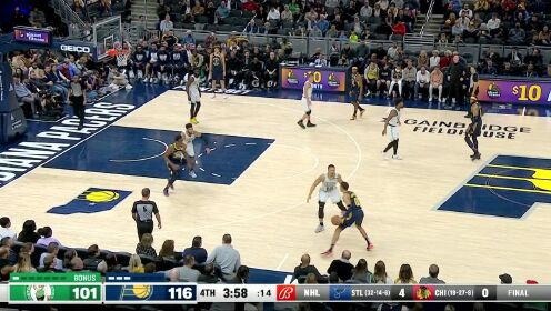《NBA全场集锦》【球星】布里塞特vs凯尔特人集锦 砍下27+6上演单臂轮扣