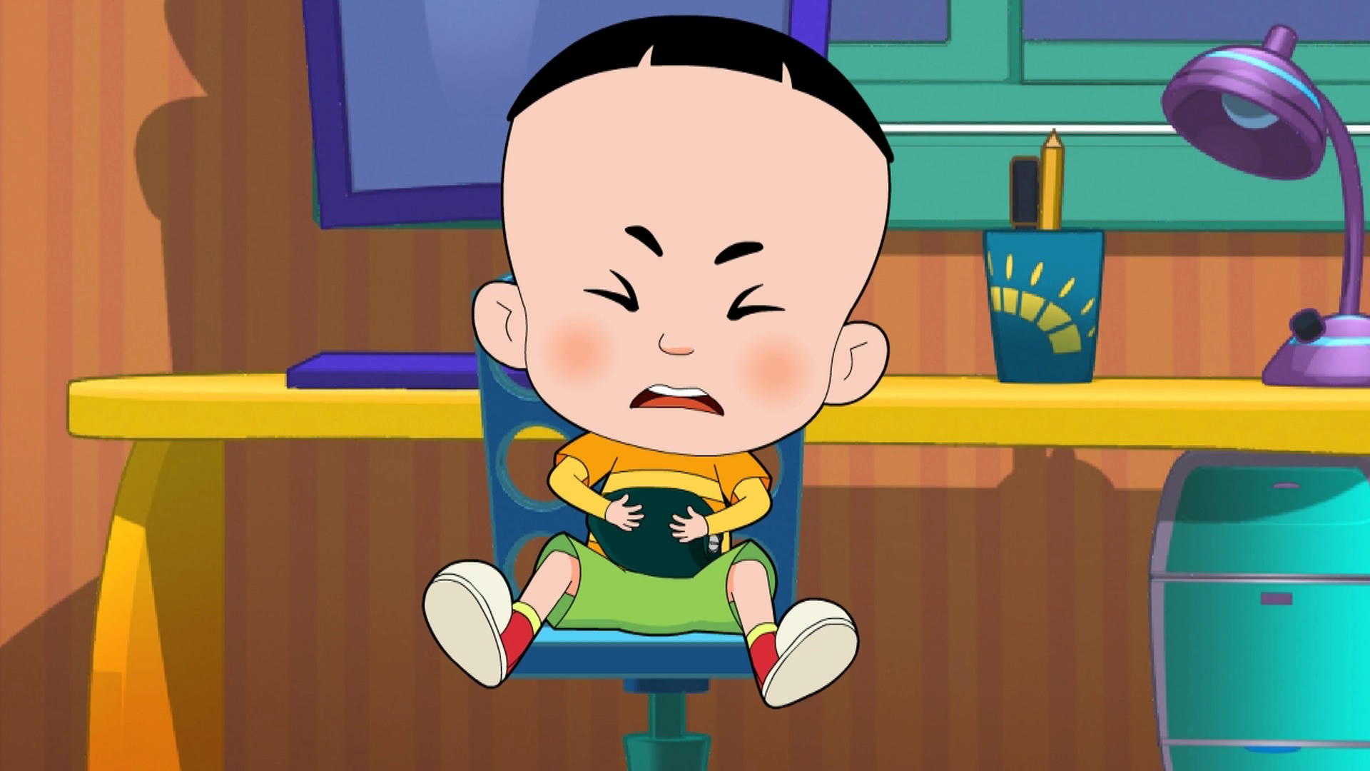 新大头儿子和小头爸爸第二季 11集
