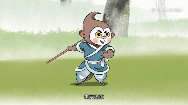 狐桃桃和老神仙 11集
