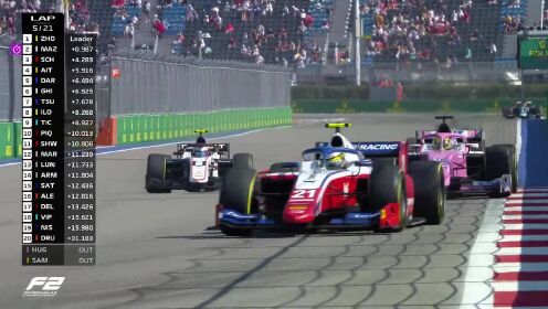纵情F1_F1·2022赛季_【集锦】高光回顾周冠宇生涯首冠领奖台另两位已当过F1正式车手_高清1080P在线观看平台_腾讯视频