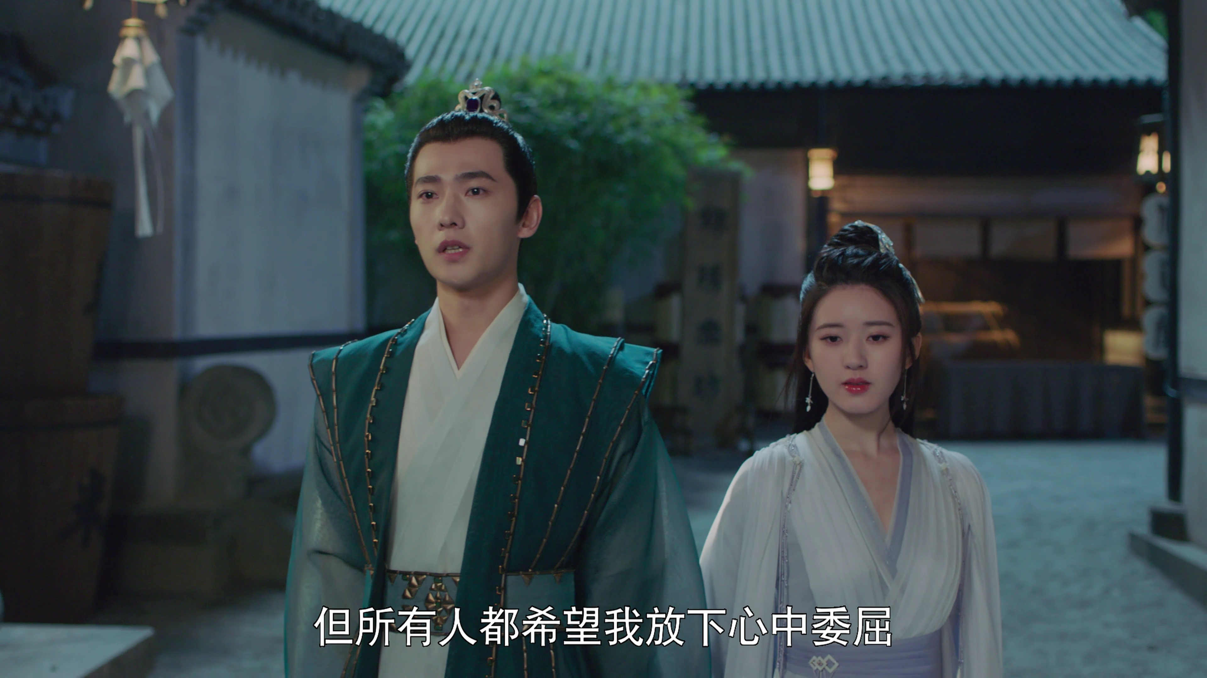 且试天下 14集