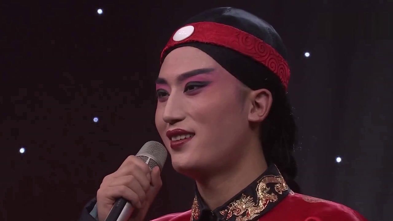 评委好评!李岩演绎上党梆子_腾讯视频