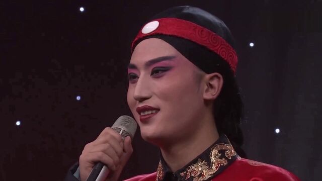 评委好评!李岩演绎上党梆子