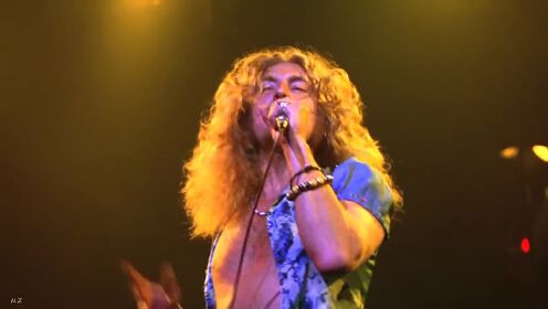 Led Zeppelin - Rock and Roll 1973