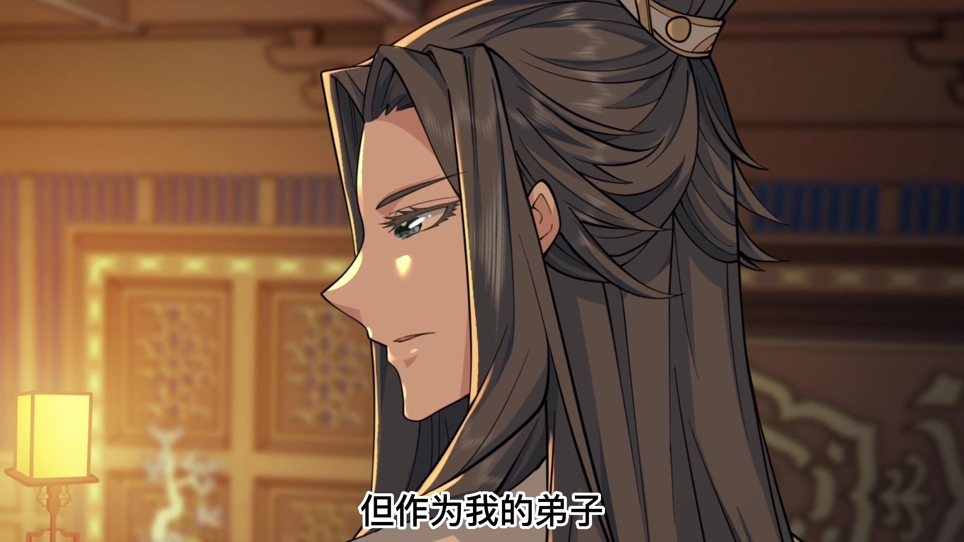 徒弟个个是大佬&middot;动态漫 2集