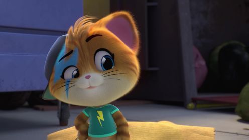 四喜猫第二季英文版 第05话_高清1080p在线观看平台_腾讯视频