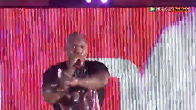 2016广州风暴电音节 Flo Rida全场