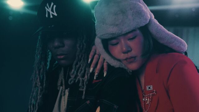 TANYA KWIIN  김치(feat. NSW yoon) MV