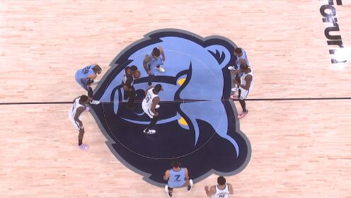 《NBA全场集锦》【纯享】篮网vs灰熊纯享集锦 杜欧各砍37不敌灰熊双星各砍38