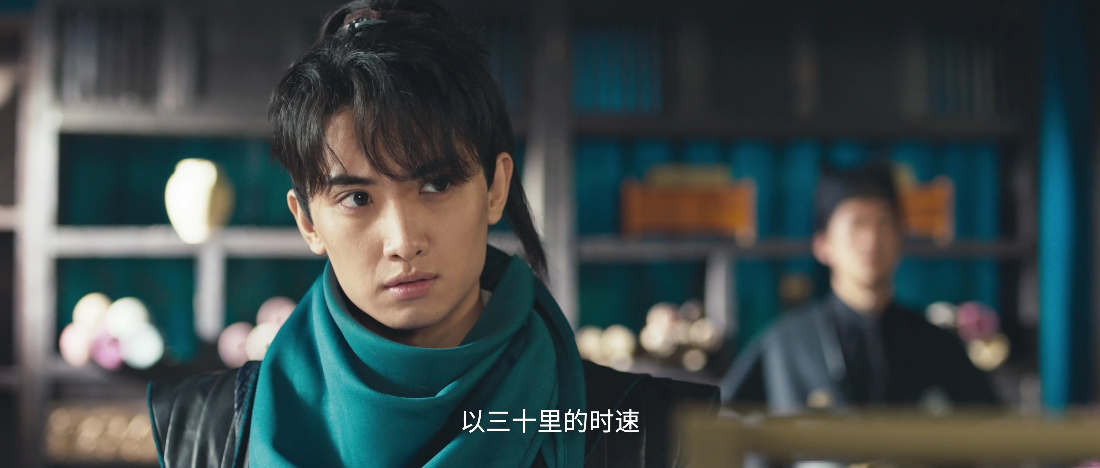 在下一炷香 5集