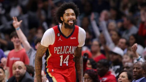 《NBA全场集锦》【球星】英格拉姆vs步行者集锦 全场29分外线开炮连投连中