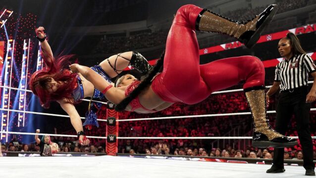 【中文解说】WWE RAW 第1531期