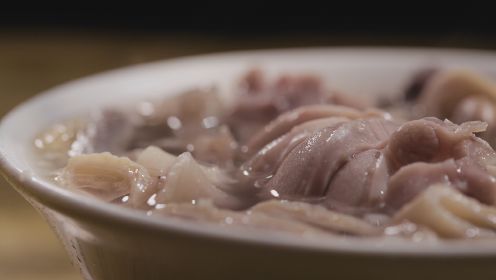 这碗羊肠汤忒香呀~河北沧州必打卡的经典美食