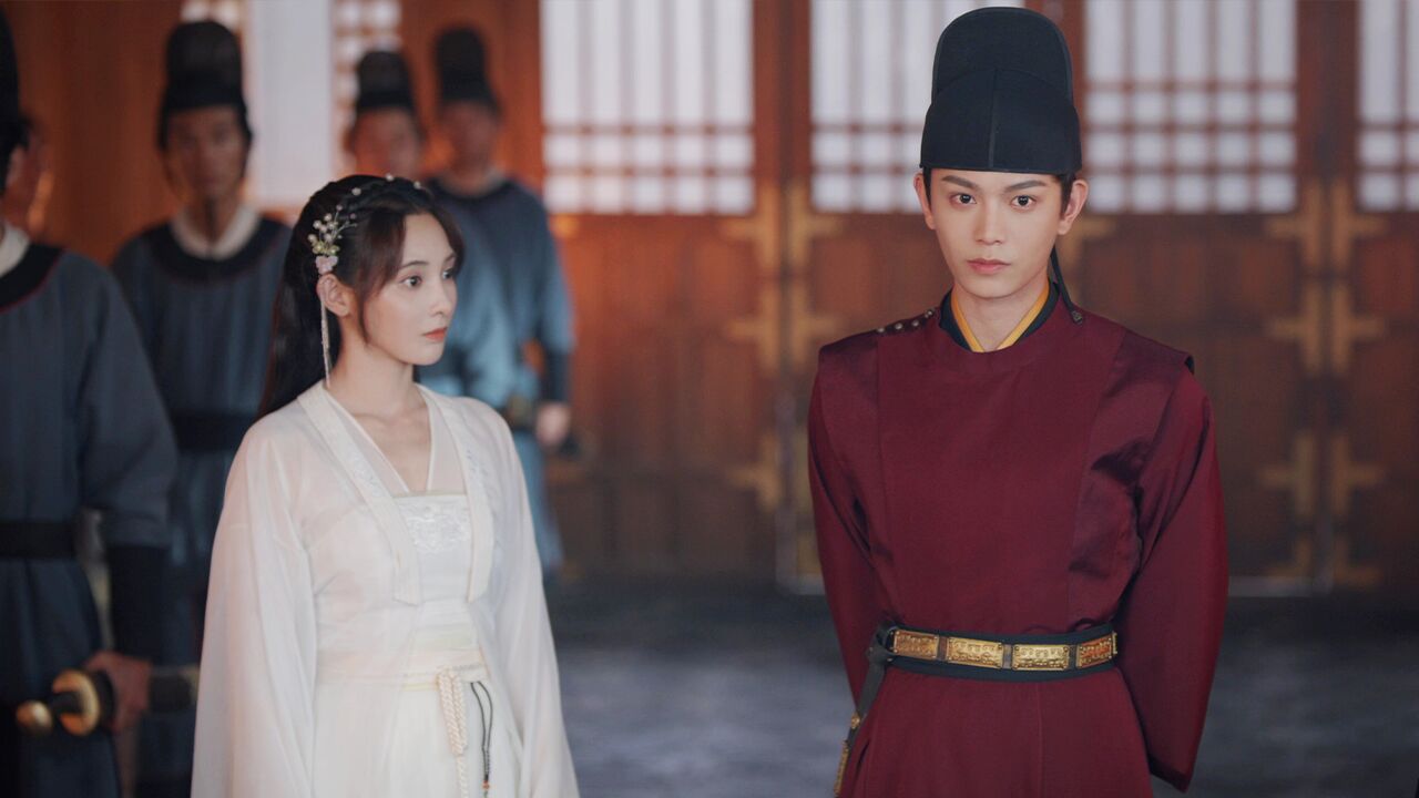 春闺梦里人 夫妻同心其利断金,丁禹兮彭小苒查黑帮账本漏洞