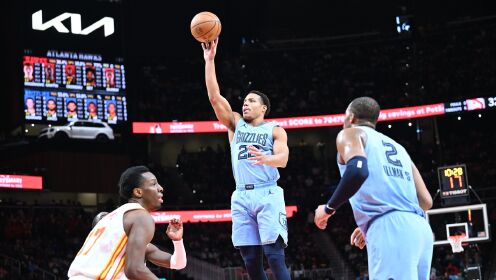 《NBA全场集锦》【球星】贝恩vs老鹰集锦 全场25+5+3里突外投助队取胜