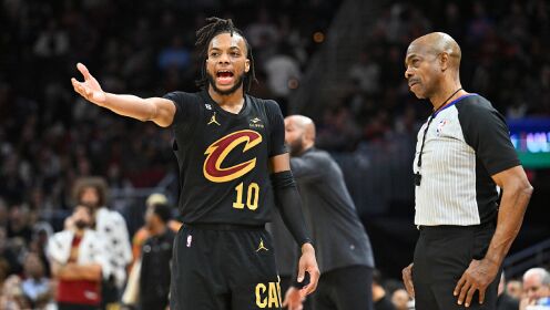 《NBA骑士》【球星】加兰vs雄鹿集锦 全场砍下21+10连送华丽助攻惊艳全场