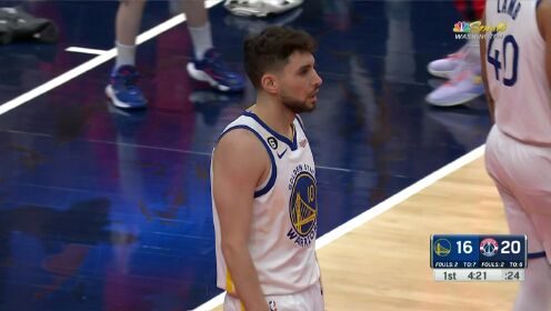 《NBA全场集锦》大个子也有绣花活 波神面筐单打欧洲步无人可拦