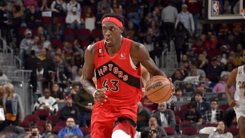 《NBA骑士》【球星】西亚卡姆vs骑士集锦 全场25+8+5里突外投难救主