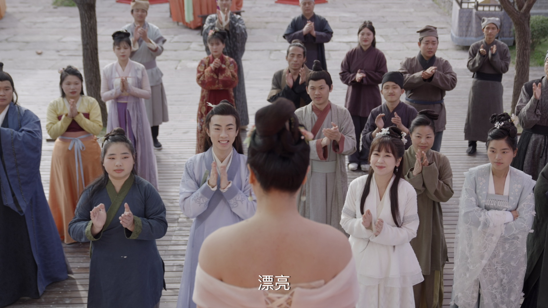 大码皇后要翻天 14集